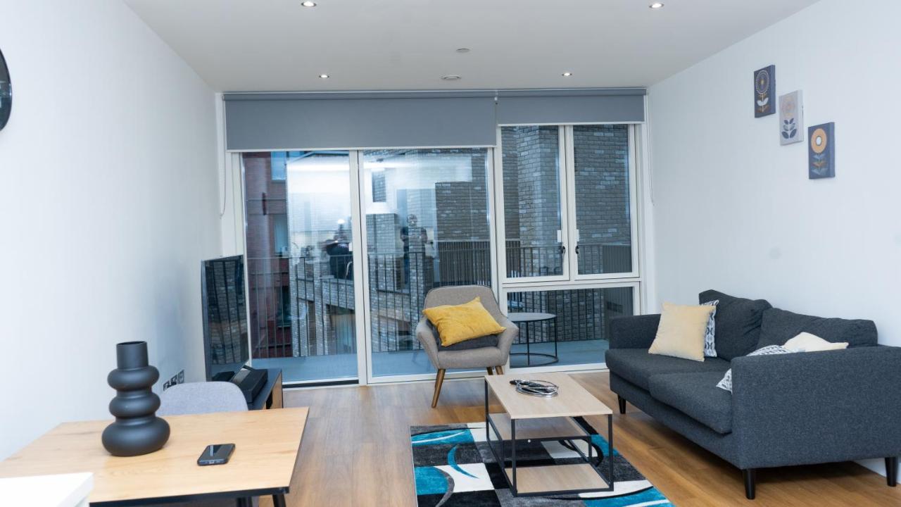 Guerneville 1 Bedroom Luxury Apartment Royal Wharf By Excel Exhibition Centre London Exterior photo